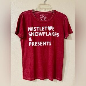 Chaser Graphic Tee Sz XS NWT